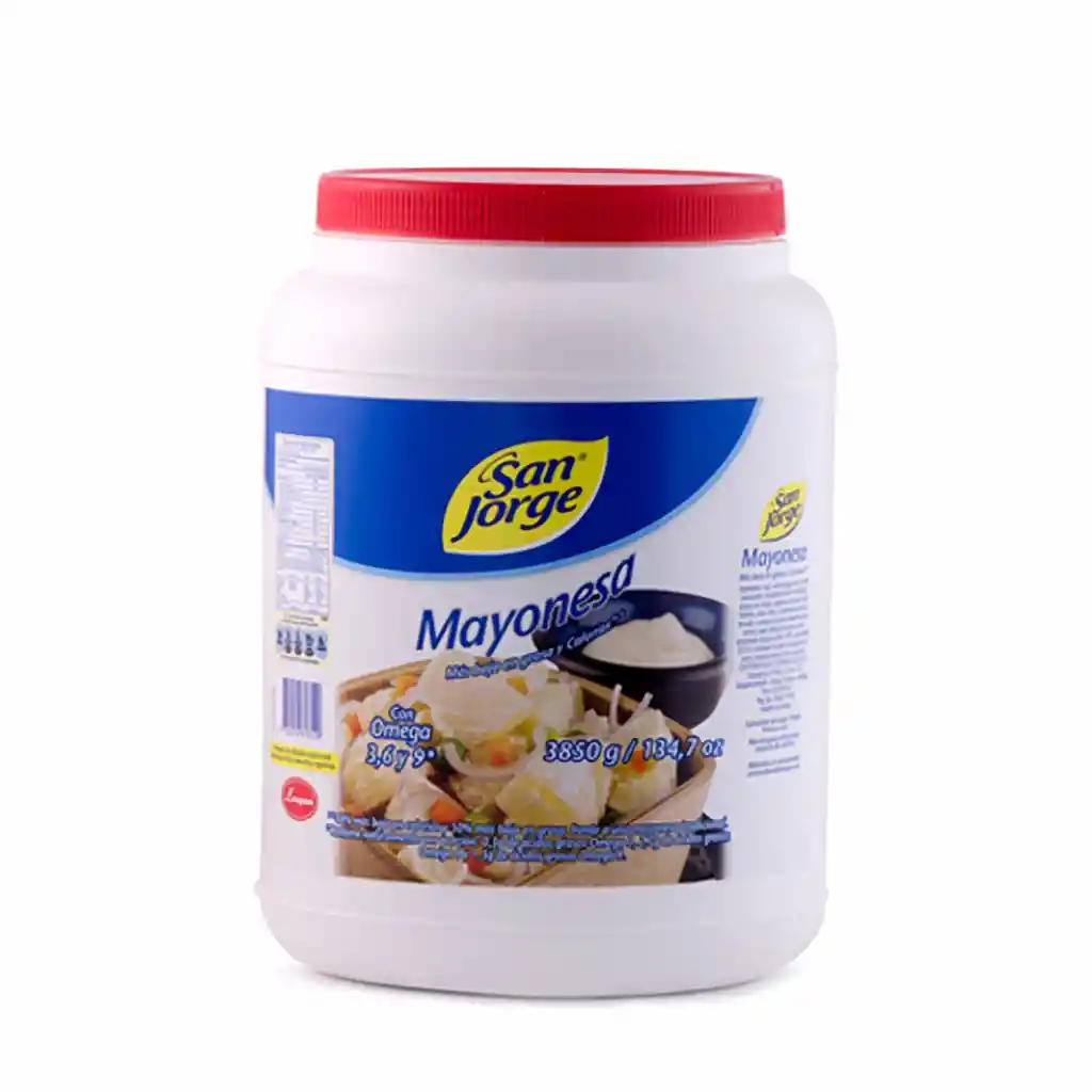 Aderezos  Mayonesa
