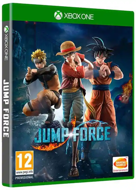 Xbox One Jump Force 