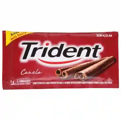 Trident Goma De Mascar