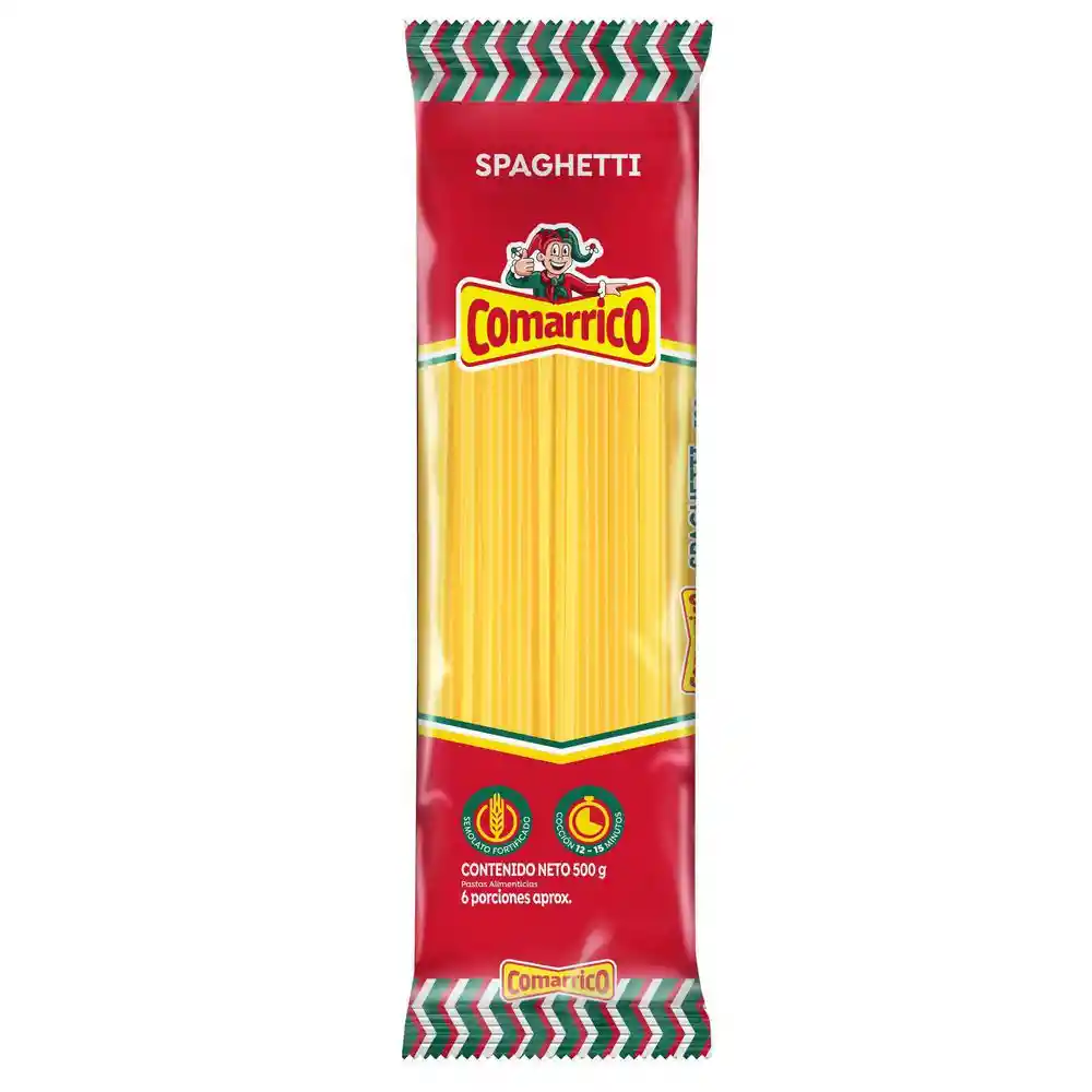 Comarrico Spaghetti