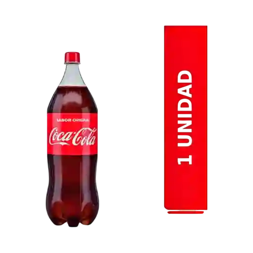 Coca-Cola Sabor Original 2.5 l