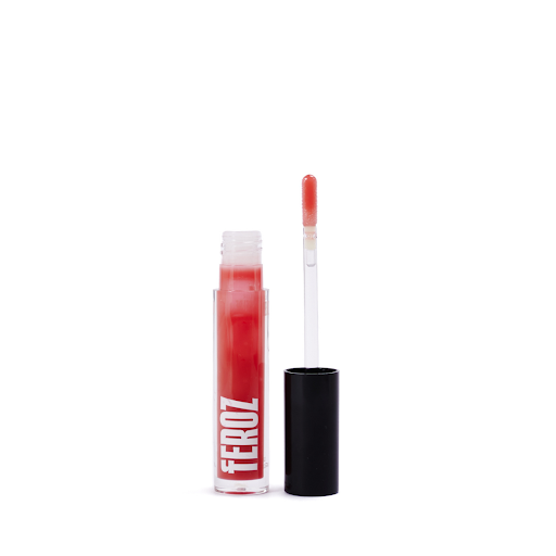 Brillo Labial Feroz Conefecto Ultrabrillante Rebelde 002 Rosa