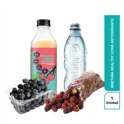 Bretaña Healthy Soda Antioxidante