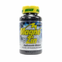 Magnezin-Sd Tabletas Frasco X 90 U