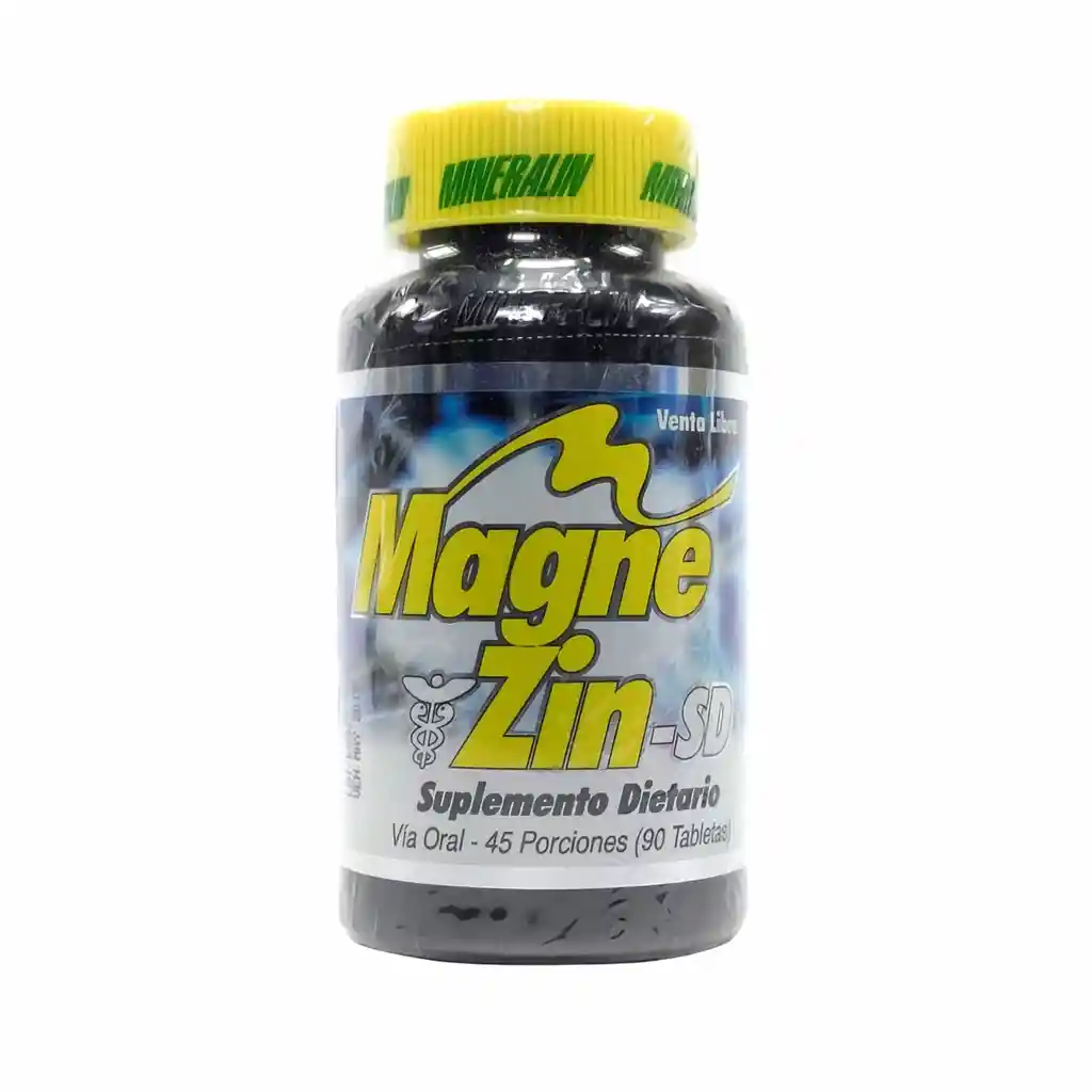 Magnezin-SD Suplemento Dietario