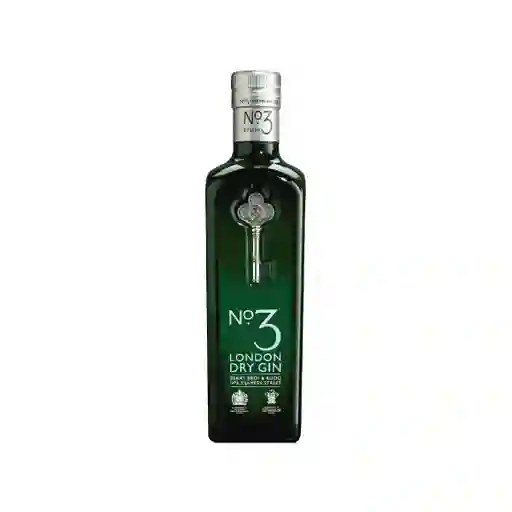 London Tanqueraydry Gin N3