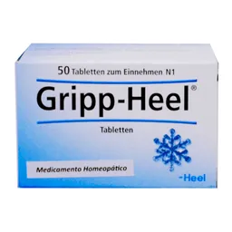 Gripp Heel Medicamento Homeopático