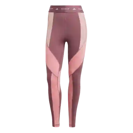 Adidas Licra Tf Cb 7/8 L Entrenamiento Mujer Rosado Talla XS