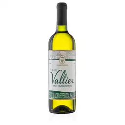 Valtier Vino Blanco Seco