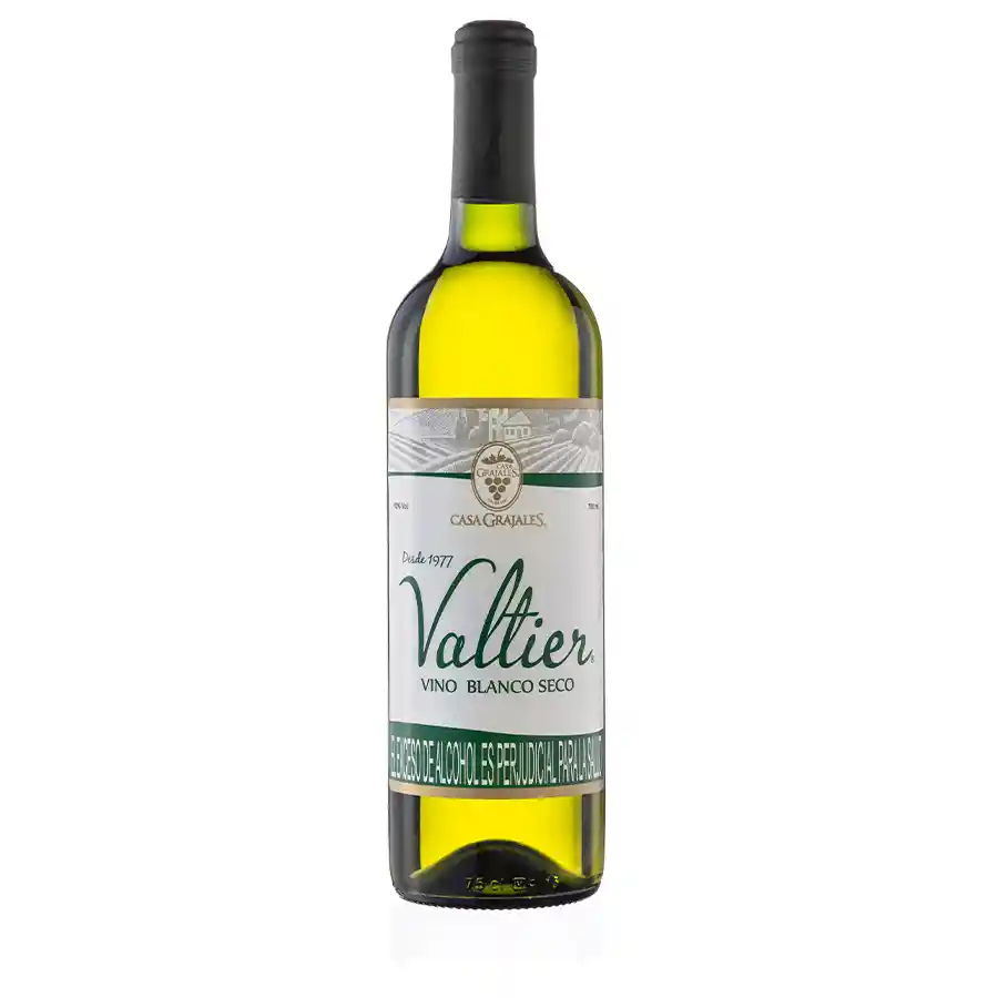 Valtier Vino Blanco Seco