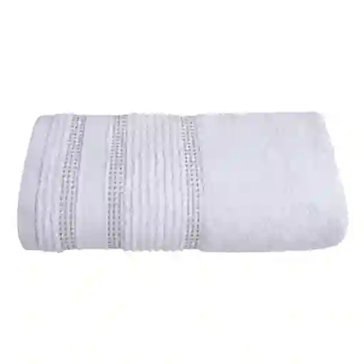 Fatelares Toalla Baño Blanco 070 x 140