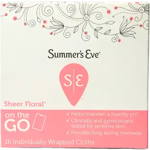Panitos Int.Summer Eve Sheer Flor.X16Und