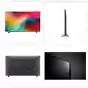 Televisor Lg 50 Pulgadas Nanocell Uhd 4k Smart Tv Webos 24 50nano80tsa