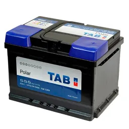 Tab Batería Polar 100ah 500 Cca Derecho