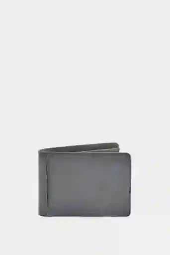 Billetera Loira de Cuero Para Hombre Silueta Clásica