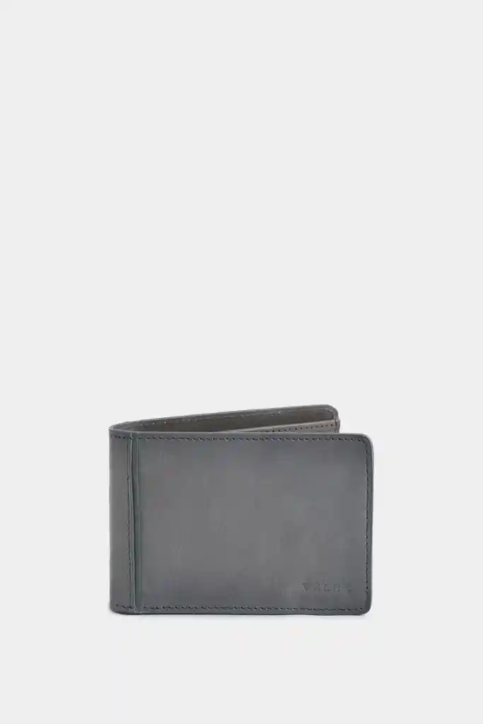 Billetera Loira de Cuero Para Hombre Silueta Clásica