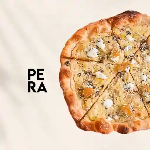 Pera e gorgonzola + bebida