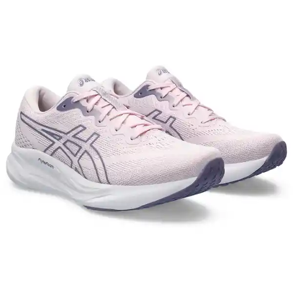 Asics Zapatos Gel-Pulse 15 Para Mujer Rosado Talla 6