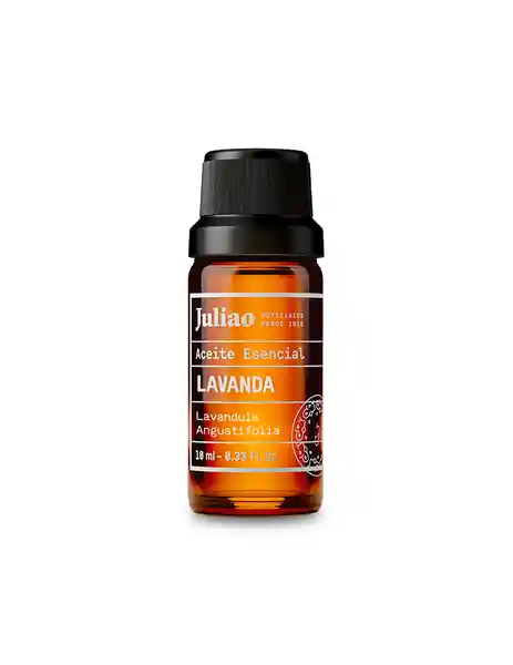 Aceite Esencial De Lavanda