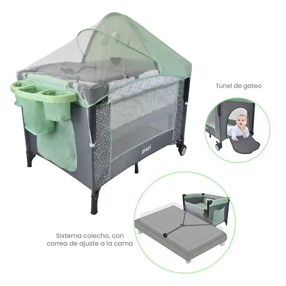 Colecho Bebe Priori Ariel