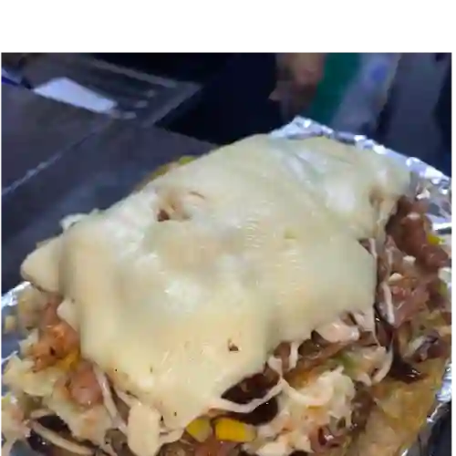 Patacón Mixto