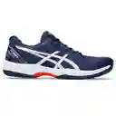 Asics Zapatos Gel-Game 9 Para Hombre Azul Talla 7.5