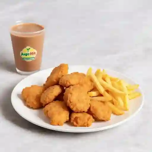 Nuggets De Pollo