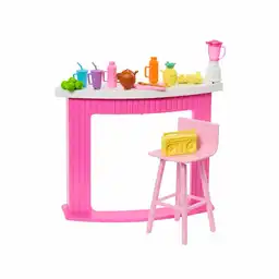 Barbie Set de Juego Piezas de Narración