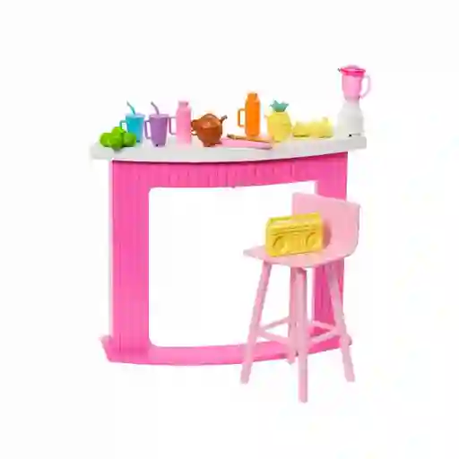 Barbie Set de Juego Piezas de Narración