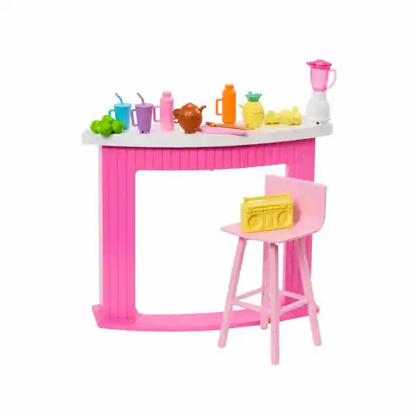 Barbie Set de Juego Piezas de Narración