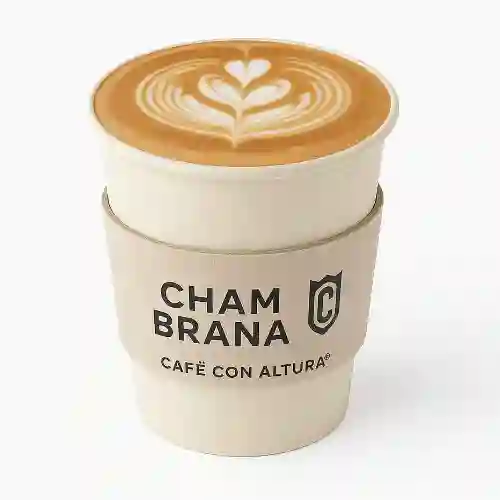 Latte Tradicional Caliente