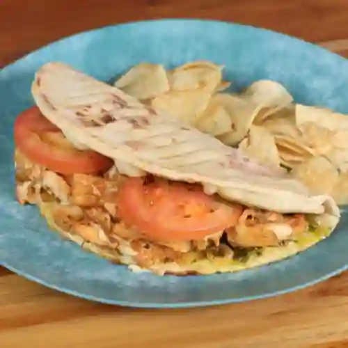Pollo Pesto