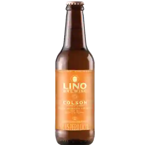 Colson Colombian Saison Lino Brewing