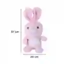 Peluche de Conejo Serie Mini Family Miniso