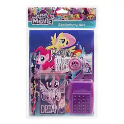 Disney Set Calculadora Pony