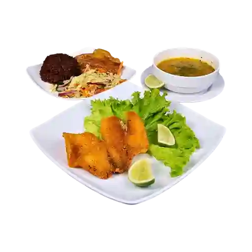 Filete de Tilapia Apanada