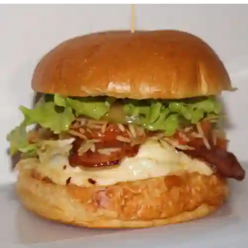 Big Bang Burger