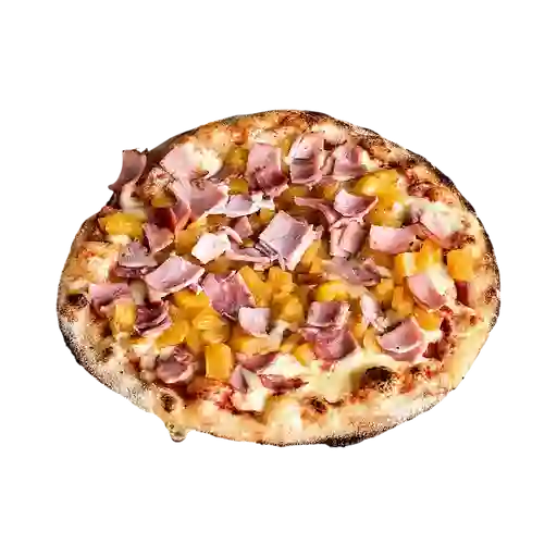 Pizza Hawaiana