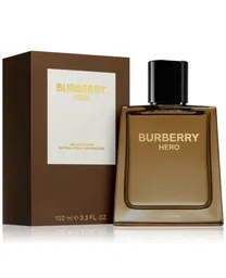 Perfume Burberry Hero Edp 100ml For Men