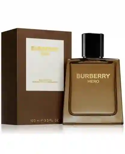 Perfume Burberry Hero Edp 100ml For Men