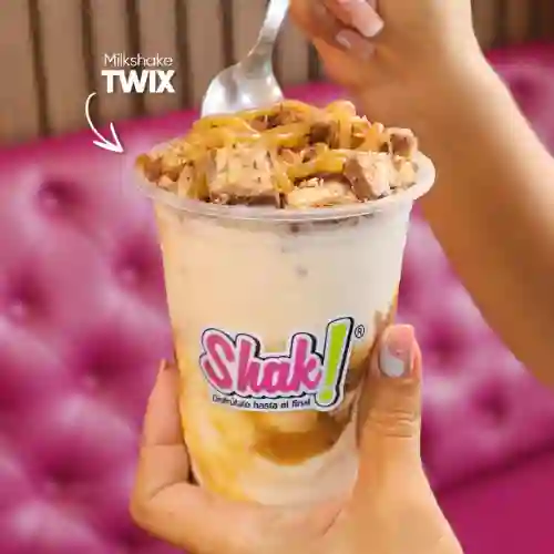 Milkshake Twix
