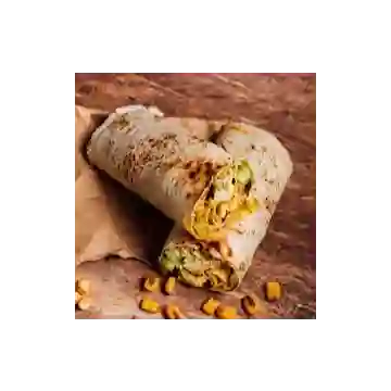 Wrap Ropa Vieja