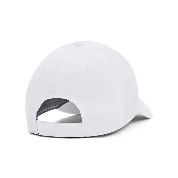 Under Armour Gorra Hombre Blanco T OSFM 1361547-101