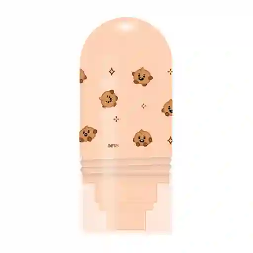 Botella Para Viaje Baby Shooky Serie Bt21 Miniso