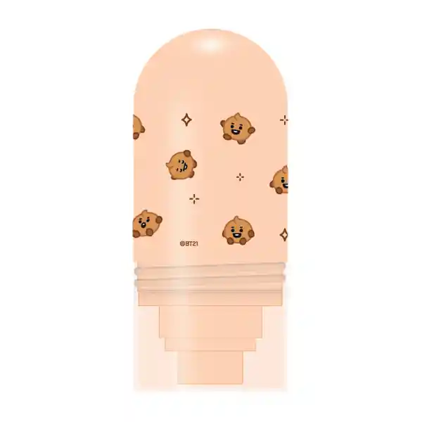 Botella Para Viaje Baby Shooky Serie Bt21 Miniso