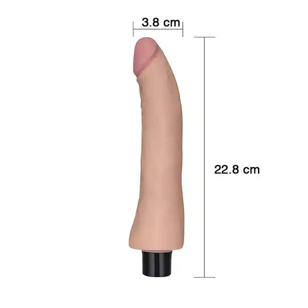 Vibrador Real Softee 9