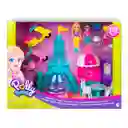 Polly Pocket Juguete Aventura París