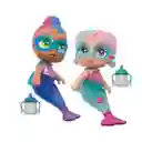 Super Cute Mini Sirenas X2 Toy Logic