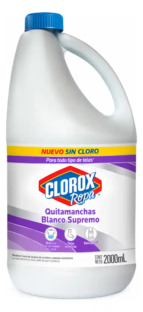 Clorox Detergente