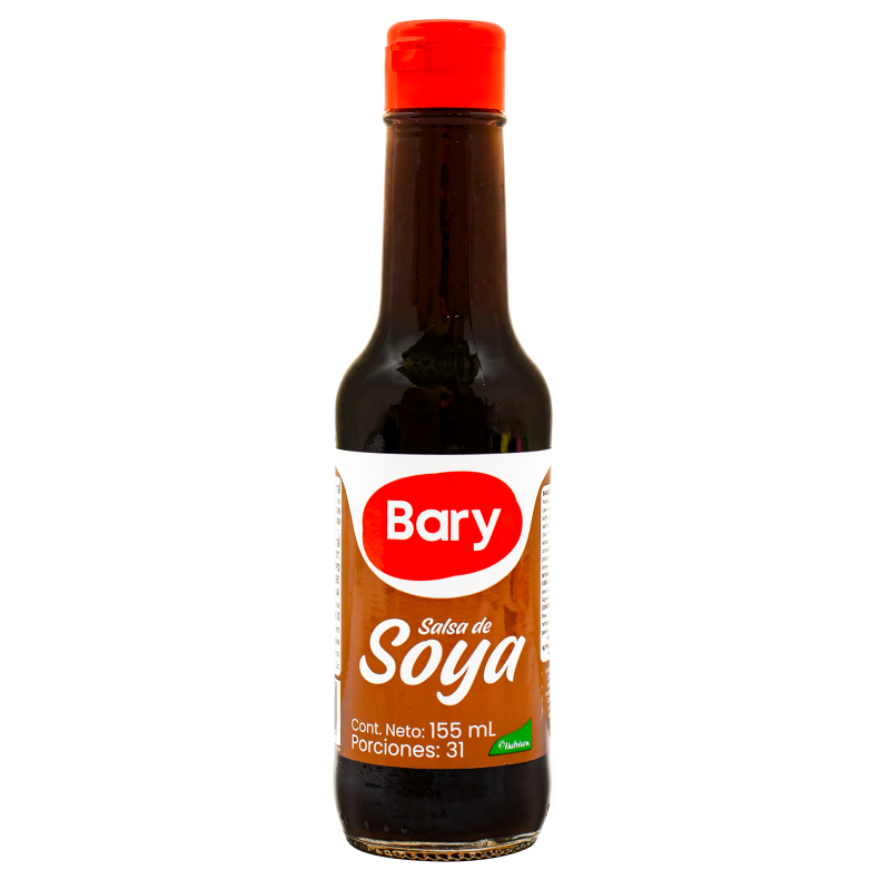 Bary Salsa Soya 155 ml